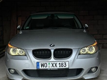 Серый БМВ 5 Серия, объемом двигателя 0 л и пробегом 310 тыс. км за 4799 $, фото 1 на Automoto.ua