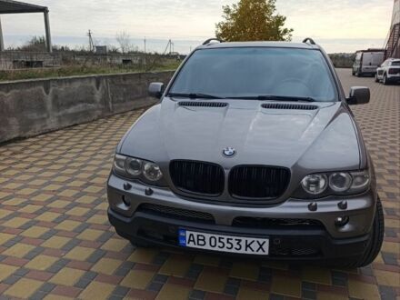 Сірий БМВ 5 Серія, об'ємом двигуна 3 л та пробігом 400 тис. км за 11500 $, фото 1 на Automoto.ua