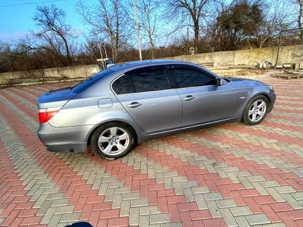 Сірий БМВ 5 Серія, об'ємом двигуна 2.5 л та пробігом 189 тис. км за 7400 $, фото 1 на Automoto.ua