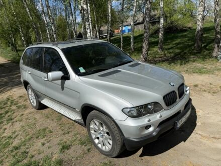 БМВ 5 Серия 2005 в Житомире на Automoto.ua Серый БМВ 5 Серия, объемом двигателя 3 л и пробегом 353 тыс. км за 11500 $, фото 1 на Automoto.ua