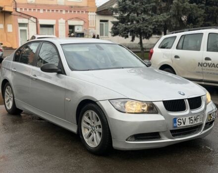 Серый БМВ 5 Серия, объемом двигателя 2 л и пробегом 300 тыс. км за 3300 $, фото 1 на Automoto.ua