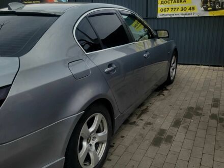 БМВ 5 Серия 2006 в Миргороде на Automoto.ua Серый БМВ 5 Серия, объемом двигателя 2 л и пробегом 3 тыс. км за 4000 $, фото 1 на Automoto.ua