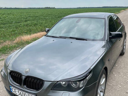 Сірий БМВ 5 Серія, об'ємом двигуна 2.5 л та пробігом 440 тис. км за 8600 $, фото 1 на Automoto.ua