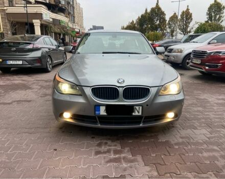 Серый БМВ 5 Серия, объемом двигателя 0 л и пробегом 234 тыс. км за 3350 $, фото 1 на Automoto.ua
