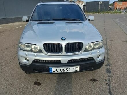 Сірий БМВ 5 Серія, об'ємом двигуна 3 л та пробігом 400 тис. км за 11800 $, фото 1 на Automoto.ua