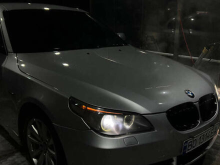 Сірий БМВ 5 Серія, об'ємом двигуна 2.5 л та пробігом 364 тис. км за 9350 $, фото 1 на Automoto.ua