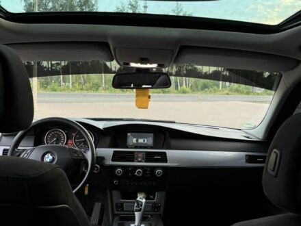 Сірий БМВ 5 Серія, об'ємом двигуна 0 л та пробігом 30 тис. км за 8000 $, фото 1 на Automoto.ua