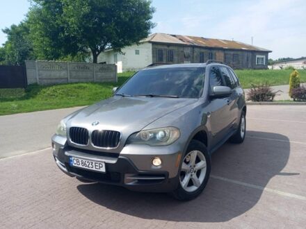 Серый БМВ 5 Серия, объемом двигателя 3 л и пробегом 350 тыс. км за 10900 $, фото 1 на Automoto.ua