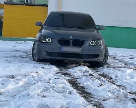 Сірий БМВ 5 Серія, об'ємом двигуна 0 л та пробігом 300 тис. км за 7500 $, фото 1 на Automoto.ua