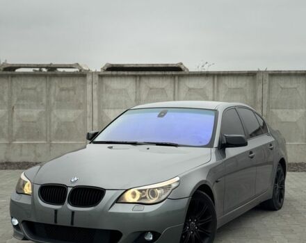 Сірий БМВ 5 Серія, об'ємом двигуна 3 л та пробігом 304 тис. км за 250 $, фото 1 на Automoto.ua
