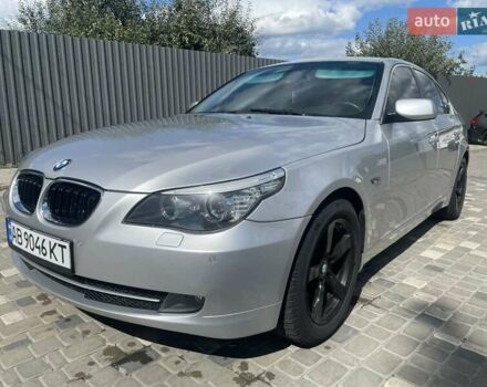 Сірий БМВ 5 Серія, об'ємом двигуна 2.5 л та пробігом 230 тис. км за 7800 $, фото 1 на Automoto.ua