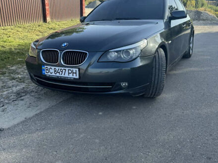 Сірий БМВ 5 Серія, об'ємом двигуна 2.99 л та пробігом 429 тис. км за 10800 $, фото 1 на Automoto.ua