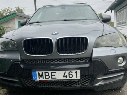 Серый БМВ 5 Серия, объемом двигателя 3 л и пробегом 3 тыс. км за 8000 $, фото 1 на Automoto.ua