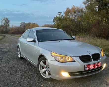 БМВ 5 Серия 2007 в Ковель на Automoto.ua Серый БМВ 5 Серия, объемом двигателя 2 л и пробегом 268 тыс. км за 7499 $, фото 1 на Automoto.ua