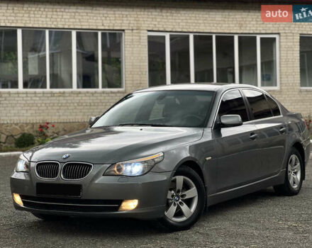 Сірий БМВ 5 Серія, об'ємом двигуна 2.5 л та пробігом 254 тис. км за 9450 $, фото 1 на Automoto.ua