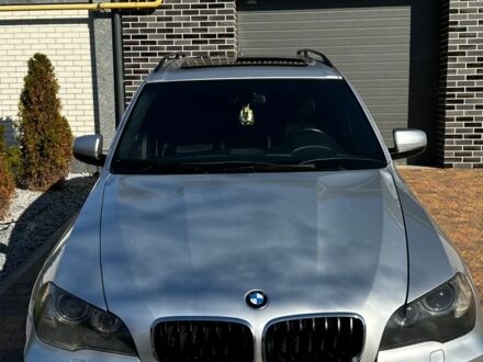 Сірий БМВ 5 Серія, об'ємом двигуна 3 л та пробігом 355 тис. км за 10000 $, фото 1 на Automoto.ua