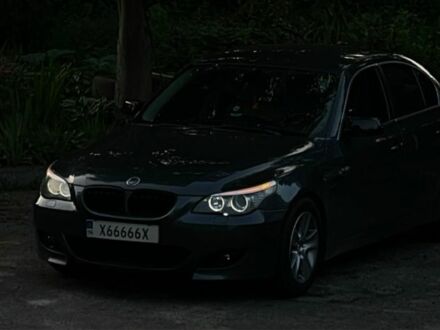 БМВ 5 Серия 2008 в Львове на Automoto.ua Серый БМВ 5 Серия, объемом двигателя 2 л и пробегом 325 тыс. км за 8699 $, фото 1 на Automoto.ua