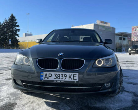 Сірий БМВ 5 Серія, об'ємом двигуна 2 л та пробігом 333 тис. км за 12000 $, фото 1 на Automoto.ua