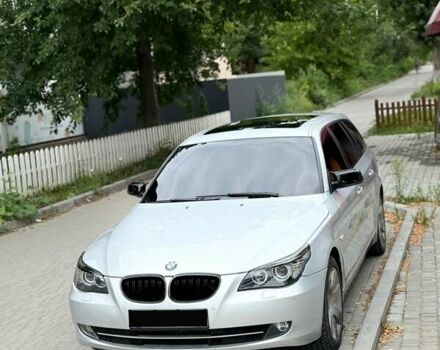 Сірий БМВ 5 Серія, об'ємом двигуна 3 л та пробігом 280 тис. км за 9500 $, фото 1 на Automoto.ua