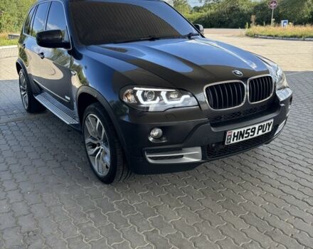 Сірий БМВ 5 Серія, об'ємом двигуна 3 л та пробігом 3 тис. км за 7800 $, фото 1 на Automoto.ua