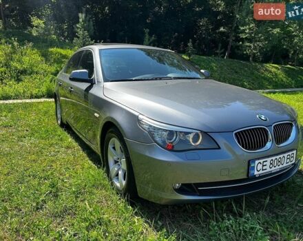 Сірий БМВ 5 Серія, об'ємом двигуна 0 л та пробігом 289 тис. км за 10800 $, фото 1 на Automoto.ua