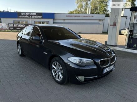 БМВ 5 Серія 2010 у Житомирі на Automoto.ua Сірий БМВ 5 Серія, об'ємом двигуна 3 л та пробігом 240 тис. км за 12800 $, фото 1 на Automoto.ua