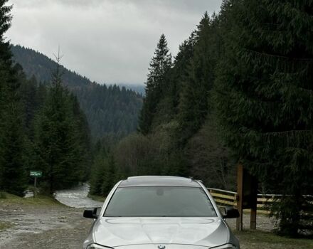 Серый БМВ 5 Серия, объемом двигателя 2 л и пробегом 306 тыс. км за 11900 $, фото 1 на Automoto.ua