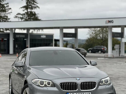 БМВ 5 Серия 2010 в Тульчине на Automoto.ua Серый БМВ 5 Серия, объемом двигателя 2 л и пробегом 315 тыс. км за 13800 $, фото 1 на Automoto.ua