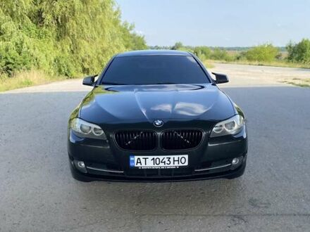 БМВ 5 Серия 2010 в Тернополе на Automoto.ua Серый БМВ 5 Серия, объемом двигателя 2.5 л и пробегом 269 тыс. км за 12500 $, фото 1 на Automoto.ua