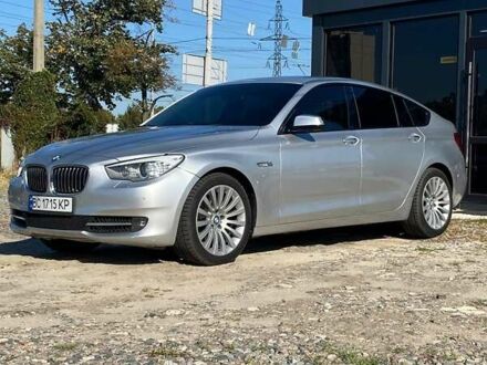 Сірий БМВ 5 Серія, об'ємом двигуна 2.99 л та пробігом 183 тис. км за 10500 $, фото 1 на Automoto.ua