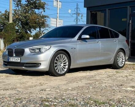 Сірий БМВ 5 Серія, об'ємом двигуна 2.99 л та пробігом 183 тис. км за 10500 $, фото 1 на Automoto.ua