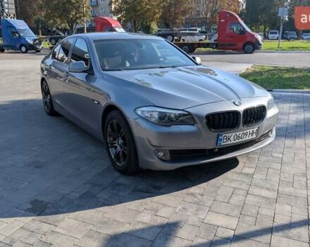 Сірий БМВ 5 Серія, об'ємом двигуна 2.99 л та пробігом 325 тис. км за 14200 $, фото 1 на Automoto.ua