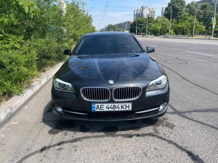 Сірий БМВ 5 Серія, об'ємом двигуна 3 л та пробігом 3 тис. км за 14200 $, фото 1 на Automoto.ua