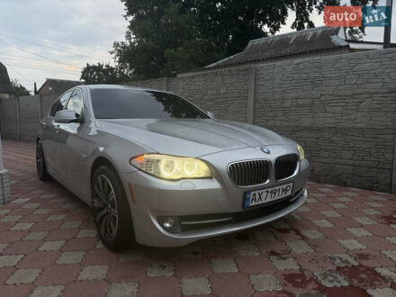 БМВ 5 Серия 2011 в Красноград на Automoto.ua Серый БМВ 5 Серия, объемом двигателя 2 л и пробегом 246 тыс. км за 13000 $, фото 1 на Automoto.ua