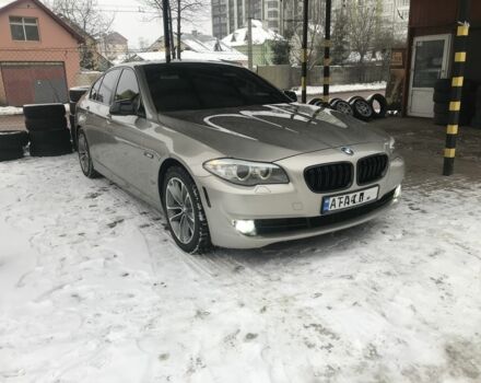Серый БМВ 5 Серия, объемом двигателя 0 л и пробегом 330 тыс. км за 12000 $, фото 1 на Automoto.ua