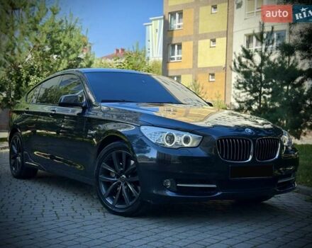 Сірий БМВ 5 Серія, об'ємом двигуна 2.99 л та пробігом 220 тис. км за 15500 $, фото 1 на Automoto.ua
