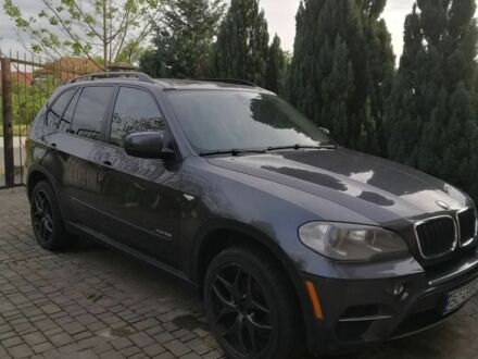 БМВ 5 Серія 2011 у Ужгороді на Automoto.ua Сірий БМВ 5 Серія, об'ємом двигуна 3 л та пробігом 286 тис. км за 11800 $, фото 1 на Automoto.ua
