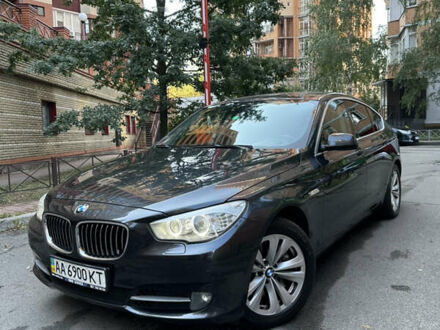 Сірий БМВ 5 Серія, об'ємом двигуна 2.99 л та пробігом 226 тис. км за 21500 $, фото 1 на Automoto.ua