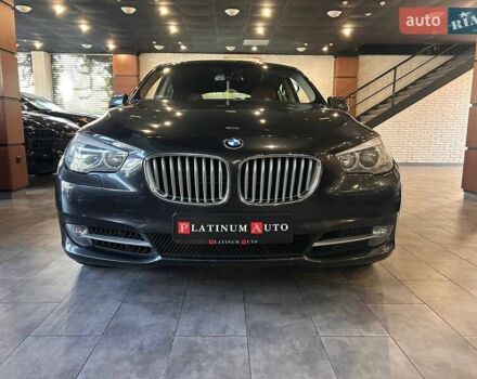 Серый БМВ 5 Серия, объемом двигателя 4.39 л и пробегом 112 тыс. км за 16900 $, фото 1 на Automoto.ua