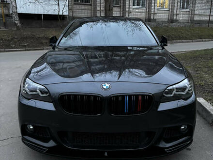 БМВ 5 Серия 2011 в Хмельницком на Automoto.ua Серый БМВ 5 Серия, объемом двигателя 3 л и пробегом 272 тыс. км за 17000 $, фото 1 на Automoto.ua