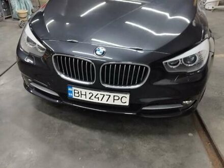 Серый БМВ 5 Серия, объемом двигателя 2 л и пробегом 250 тыс. км за 17000 $, фото 1 на Automoto.ua