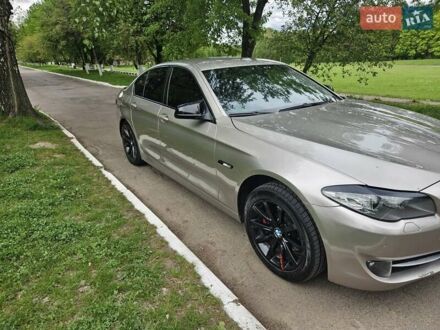 БМВ 5 Серія 2012 у Рівному на Automoto.ua Сірий БМВ 5 Серія, об'ємом двигуна 2 л та пробігом 330 тис. км за 12700 $, фото 1 на Automoto.ua