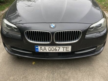Сірий БМВ 5 Серія, об'ємом двигуна 2 л та пробігом 361 тис. км за 7000 $, фото 1 на Automoto.ua