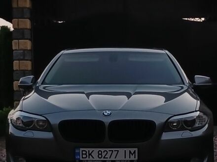 БМВ 5 Серия 2012 в Березно на Automoto.ua Серый БМВ 5 Серия, объемом двигателя 2 л и пробегом 360 тыс. км за 12850 $, фото 1 на Automoto.ua