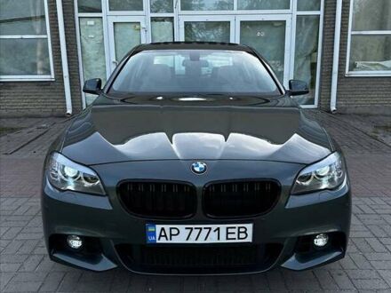 БМВ 5 Серия 2012 в Запорожье на Automoto.ua Серый БМВ 5 Серия, объемом двигателя 2.99 л и пробегом 102 тыс. км за 14600 $, фото 1 на Automoto.ua