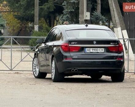 Сірий БМВ 5 Серія, об'ємом двигуна 2.99 л та пробігом 280 тис. км за 18700 $, фото 1 на Automoto.ua