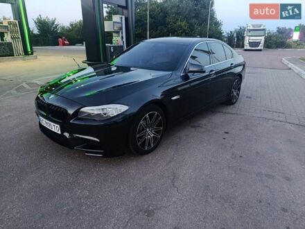 Сірий БМВ 5 Серія, об'ємом двигуна 2 л та пробігом 368 тис. км за 12900 $, фото 1 на Automoto.ua