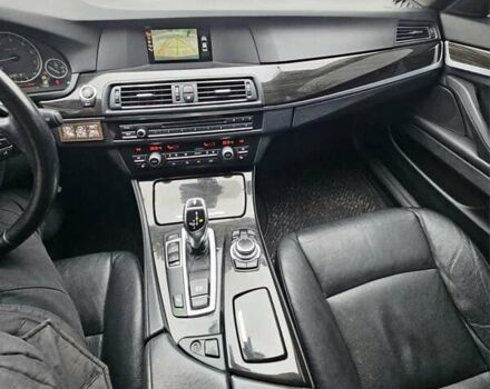 Сірий БМВ 5 Серія, об'ємом двигуна 1.99 л та пробігом 181 тис. км за 11700 $, фото 1 на Automoto.ua
