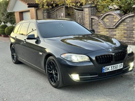БМВ 5 Серия 2012 в Дубно на Automoto.ua Серый БМВ 5 Серия, объемом двигателя 2 л и пробегом 300 тыс. км за 12000 $, фото 1 на Automoto.ua