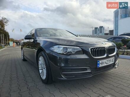 БМВ 5 Серия 2013 в Одессе на Automoto.ua Серый БМВ 5 Серия, объемом двигателя 2 л и пробегом 138 тыс. км за 17500 $, фото 1 на Automoto.ua